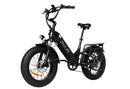 PIXAR Ride1 500W Peak Fat Tyre E-Bike 48V 10.4Ah 20mph Range