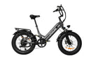 PIXAR Ride1 500W Peak Fat Tyre E-Bike 48V 10.4Ah 20mph Range