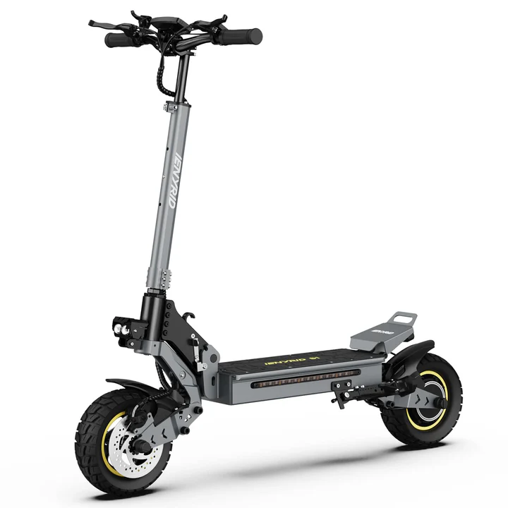 iENYRID S1 Electric Scooter 500W 48V 15Ah 10 inch Off-Road E-Scooter 60KM Range