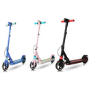 SIMATE S3 Kids E Scooter 130W 14km/h Foldable Electric Scooter LED Display