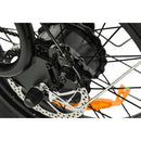 VIPCOO VM6 750W Fat Tyre Electric Bike 48V Long-Range Off-Road 30Ah Battery
