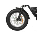 VIPCOO VM6 750W Fat Tyre Electric Bike 48V Long-Range Off-Road 30Ah Battery