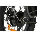 VIPCOO VM6 750W Fat Tyre Electric Bike 48V Long-Range Off-Road 30Ah Battery