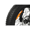 VIPCOO VM6 750W Fat Tyre Electric Bike 48V Long-Range Off-Road 30Ah Battery