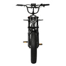 VIPCOO VM6 750W Fat Tyre Electric Bike 48V Long-Range Off-Road 30Ah Battery