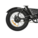 VIPCOO VM6 750W Fat Tyre Electric Bike 48V Long-Range Off-Road 30Ah Battery