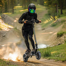 VIPCOO VS6 Pro 2400W Dual Motor Electric Scooter 10" Off Road 80KM Adult