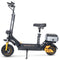 iENYRID M9 Electric Scooter 1200W 48V 18Ah, 50km/h, 10inch Tires, Black - High Speed Urban Commute