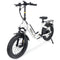 Hidoes BF1 20" Folding E-Bike – 750W Motor, 48V Battery, Fat Tires, Disc Brakes, Shimano 7-Speed