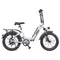 Hidoes BF1 20" Folding E-Bike – 750W Motor, 48V Battery, Fat Tires, Disc Brakes, Shimano 7-Speed