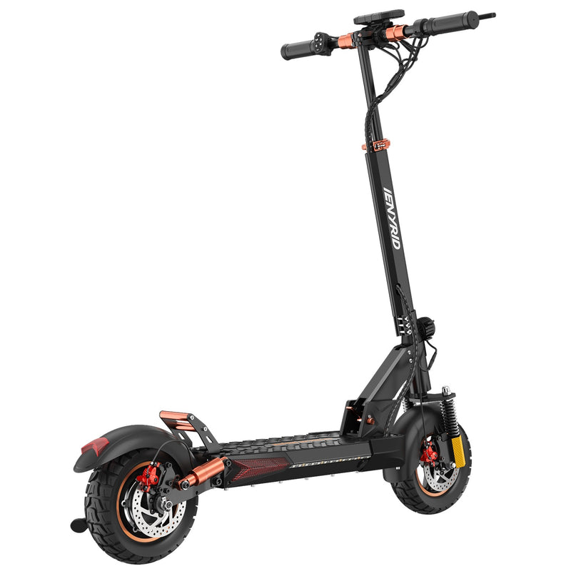 iENYRID M4 PRO S+ Electric Scooter 800W 12.5Ah Battery Max Range 18.6 Miles