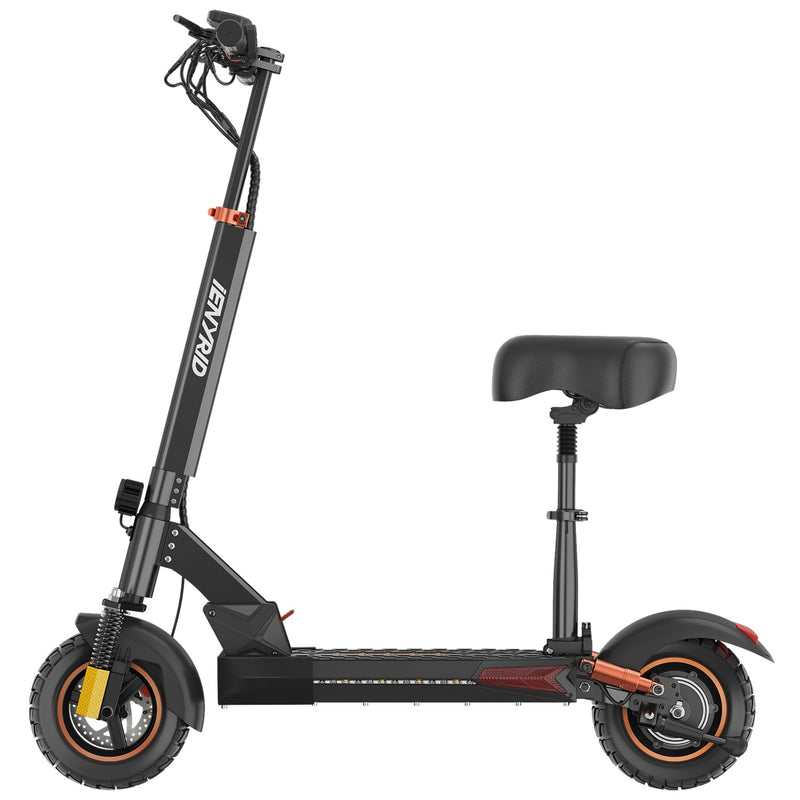 iENYRID M4 PRO S+ Electric Scooter 800W 12.5Ah Battery Max Range 18.6 Miles