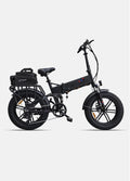 ENGWE ENGINE X 250W Full Suspension Fat Tire Electric Folding Bike