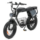 Hidoes B9 250W Dual Battery 48V 33.8Ah Fat Tyre Road Legal eBike 2025