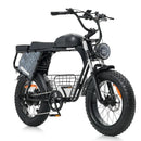 Hidoes B9 250W Dual Battery 48V 33.8Ah Fat Tyre Road Legal eBike 2025