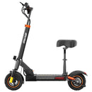 iENYRID M4 PRO S+ Electric Scooter 800W 16Ah Battery 38 Miles 10inch Off-road Tires - Alloy Bike