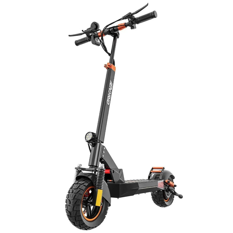 iENYRID M4 PRO S+ Electric Scooter 800W 16Ah Battery 38 Miles 10inch Off-road Tires - Alloy Bike