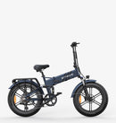 ENGWE Engine Pro 2.0 Folding E-Bike 20 Inch Fat Tyre 48V16Ah 8-Speed with Free Gifts
