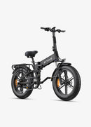 ENGWE Engine Pro 2.0 Folding E-Bike 20 Inch Fat Tyre 48V16Ah 8-Speed with Free Gifts