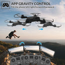 SNAPTAIN A10 Foldable RC Drone Camera WiFi FPV