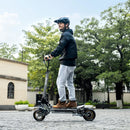 iENYRID S1 Electric Scooter 500W 48V 15Ah 10 inch Off-Road E-Scooter 60KM Range