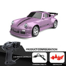 Mini RC Drift Car 1:64 Scale – 2.4GHz High Speed Remote Control Racing Car Toy