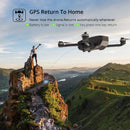 Holy Stone HS720 Upgraded 4K 5G GPS Drone 400M Wifi Live Video FPV Quadrotor Brushless Motors