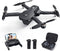 Holy Stone HS175D Foldable Drone with 4K Camera, Battery Life 46 minutes flying