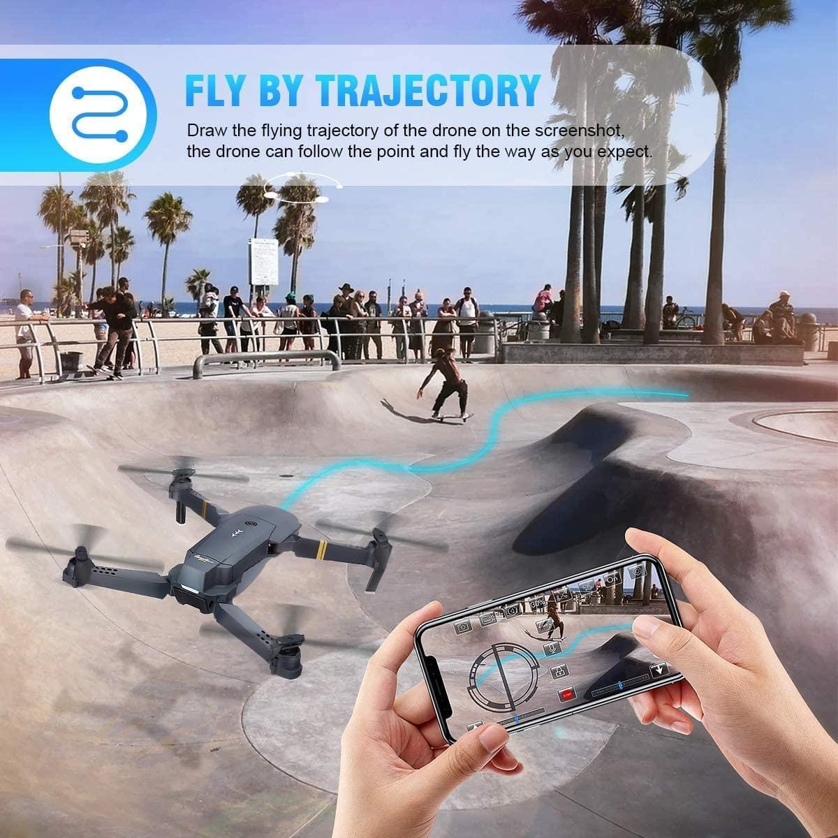Aerial Photography Selfie Drone X Pro Review Drone X Pro WIFI FPV