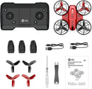 Holy Stone HS420 Mini Drone with HD FPV Camera for Kids Adults Beginners