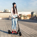 KUGOO S3(S1) Folding Electric Scooter 8 Inch Tires 350W Motor Battery life upto 30 KM