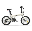 ADO A20 Air Folding E-bike 20 inch Battery life up to 62 Miles