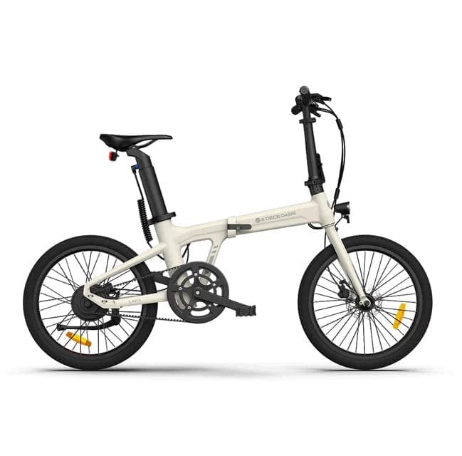 ADO A20 Air Folding E-bike 20 inch Battery life up to 62 Miles