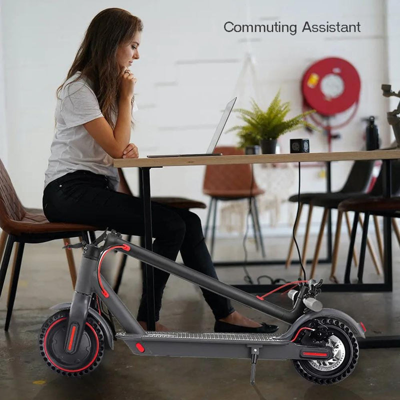 AOVO M365 PRO Electric Scooter Ultralight Foldable E-Scooter Adult with Smartphone APP Control - Gadget Stalls