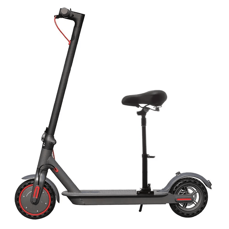 Best electric scooter with seat for shop adults