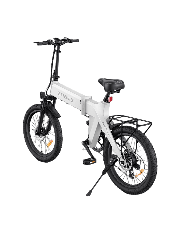 ENGWE C20 Pro Adult Electric Bike 250W light city eBike