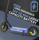 Happyrun HR365MAX Electric Scooter 10 Inch 350W Motor - Gadget Stalls