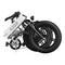 ADO A20F Fat Tyre Folding Electric Bike Battery life Up to 50 KM - Gadget Stalls