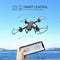 DEERC D50 RC Drone with 2K HD Camera FPV 120° FOV Quadcopter with 2 Batteries Beginners - Gadget Stalls