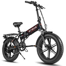 ENGWE EP-2 PRO Electric bike 750W Powerful Motor, 48V 13Ah Battery - Alloy Bike