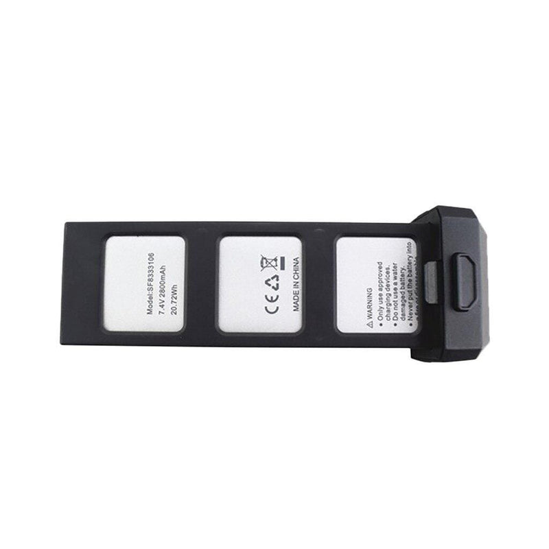 Holy Stone HS720 HS720E HS105 Rechargeable Battery With Explosion-proof Bag - Gadget Stalls