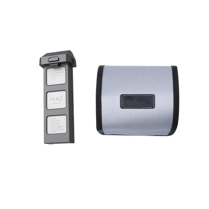 Holy Stone HS720 HS720E HS105 Rechargeable Battery With Explosion-proof Bag - Gadget Stalls