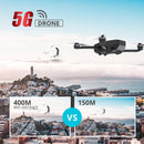 Holy Stone HS720 RC Drone 5G GPS Drone Camera 4K - Gadget Stalls