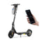 iScooter X10 electric scooter for adults, 500W brushless motor, Battery Life upto 45km - Gadget Stalls