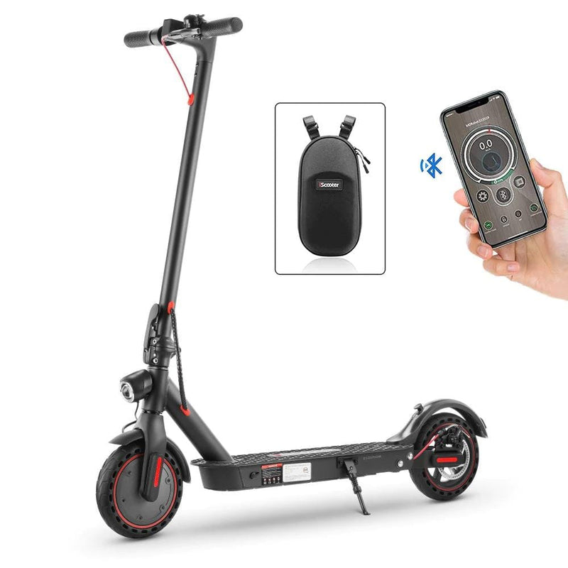 iScooter i9 Pro Foldable Electric Scooter for Adult with Shock Absorber, Speed life up to 30kmph - Gadget Stalls