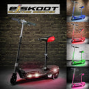 Kids Electric Scooter With Seat & LED Lights - Gadget Stalls