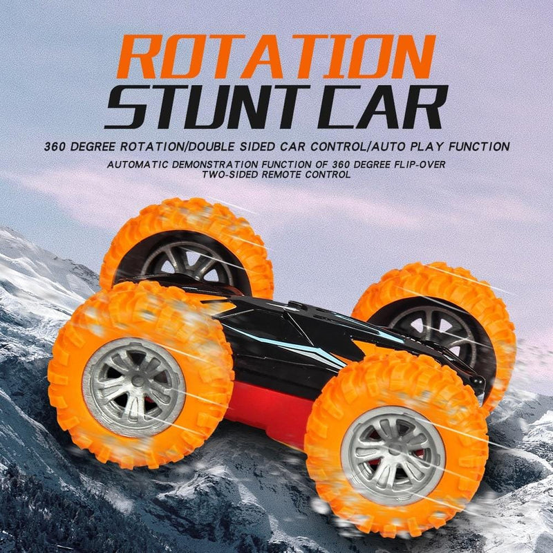RC Car Rotation Stunt Car 360 Degree Rotation - Gadget Stalls