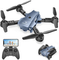 SNAPTAIN A10 Foldable RC Drone Camera WiFi FPV - Gadget Stalls