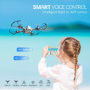 SNAPTAIN A10 Foldable RC Drone Camera WiFi FPV - Gadget Stalls